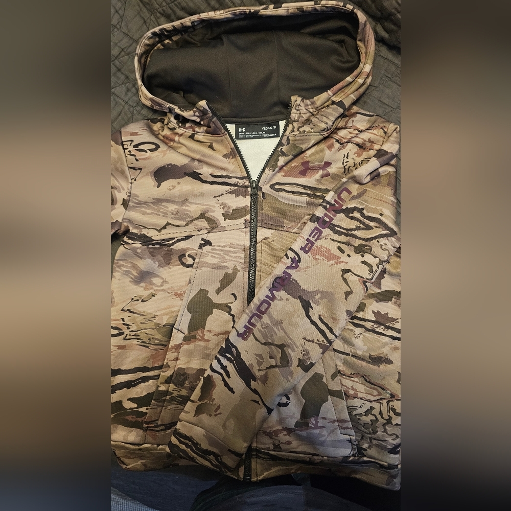 Under Armour Ridge Reaper Hoodie